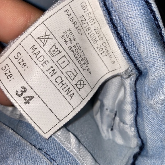 jeans - Picture 2 of 2